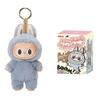17cm Labubu Cloth Mysterious Blind Box Heart Beat Macaron Series Doll Labu Cloth Car Interior Decor Pendant Toy Gifts