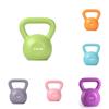 Vielseitige Gusseisen-Kettlebell für Heim-Workouts, in mehreren Farben erhältlich