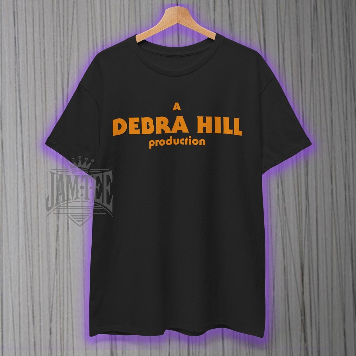 Debra Hill, Producer & Horror Queen unisex T-Shirt M