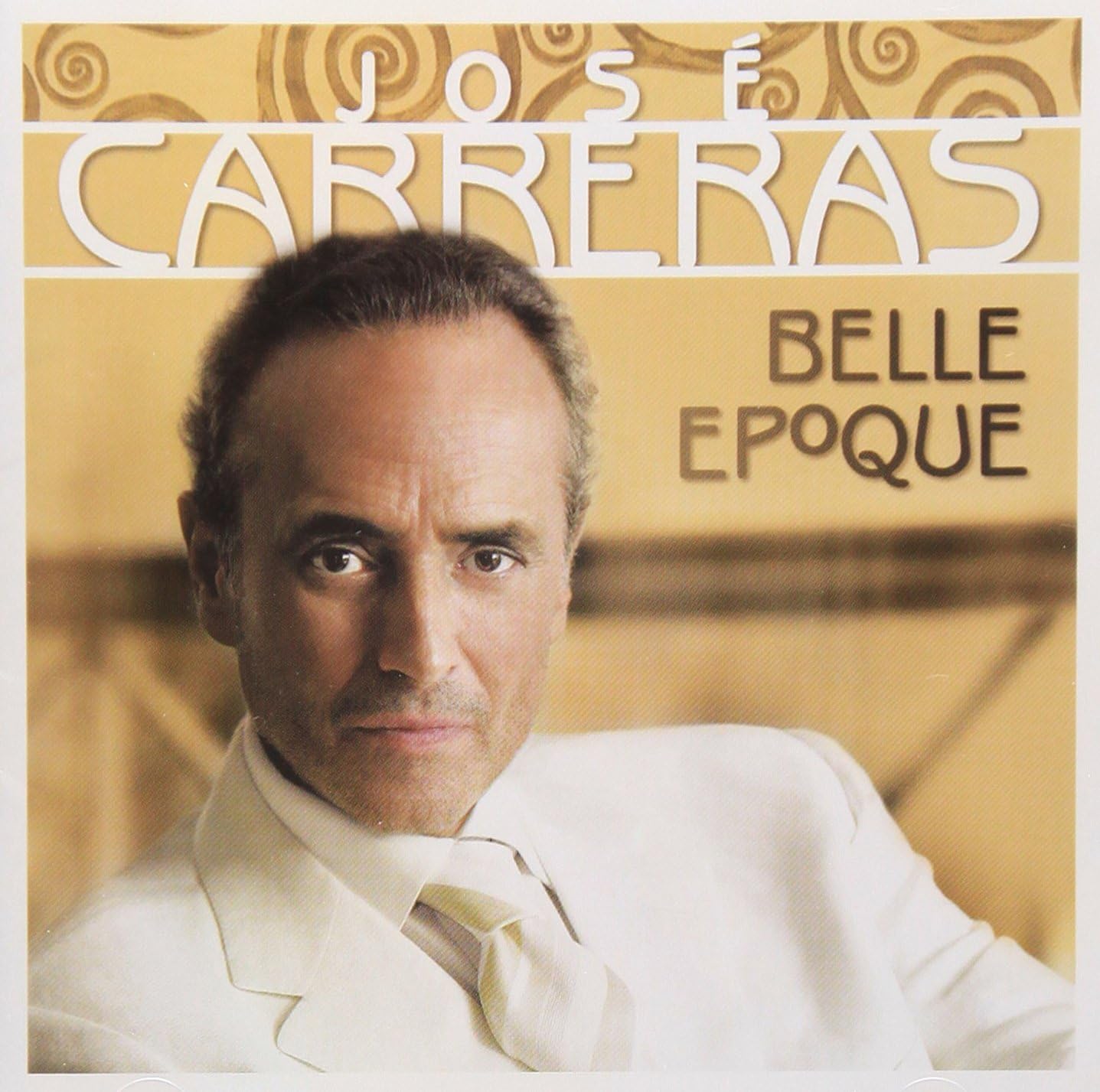 

CD CARRERAS (JOSE), MORERA, ELGAR, RAV - Belle Epoque SICC423 Japan Classical Used