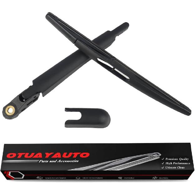 OTUAYAUTO 22"+22" Windshield Wiper Blades Replacement for Chevrolet Silverado 1500 2500 3500 1999-2006 2019-2024 Front Window Wiper Fit Factory