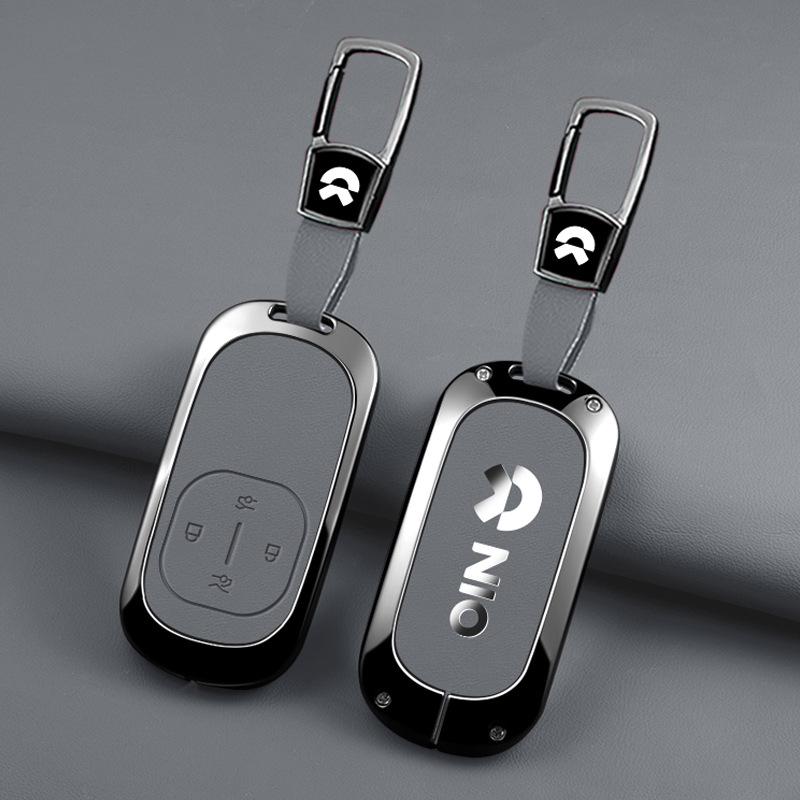 Nio ES8/ET9 Schlüsseletui - High-End, Langlebig, Vollständig abdeckende Schale für 25/26 Modelle