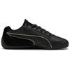 Scuderia Ferrari x Puma Speedcat Black Unisex Sneakers Rosso-Corsa 308905-01