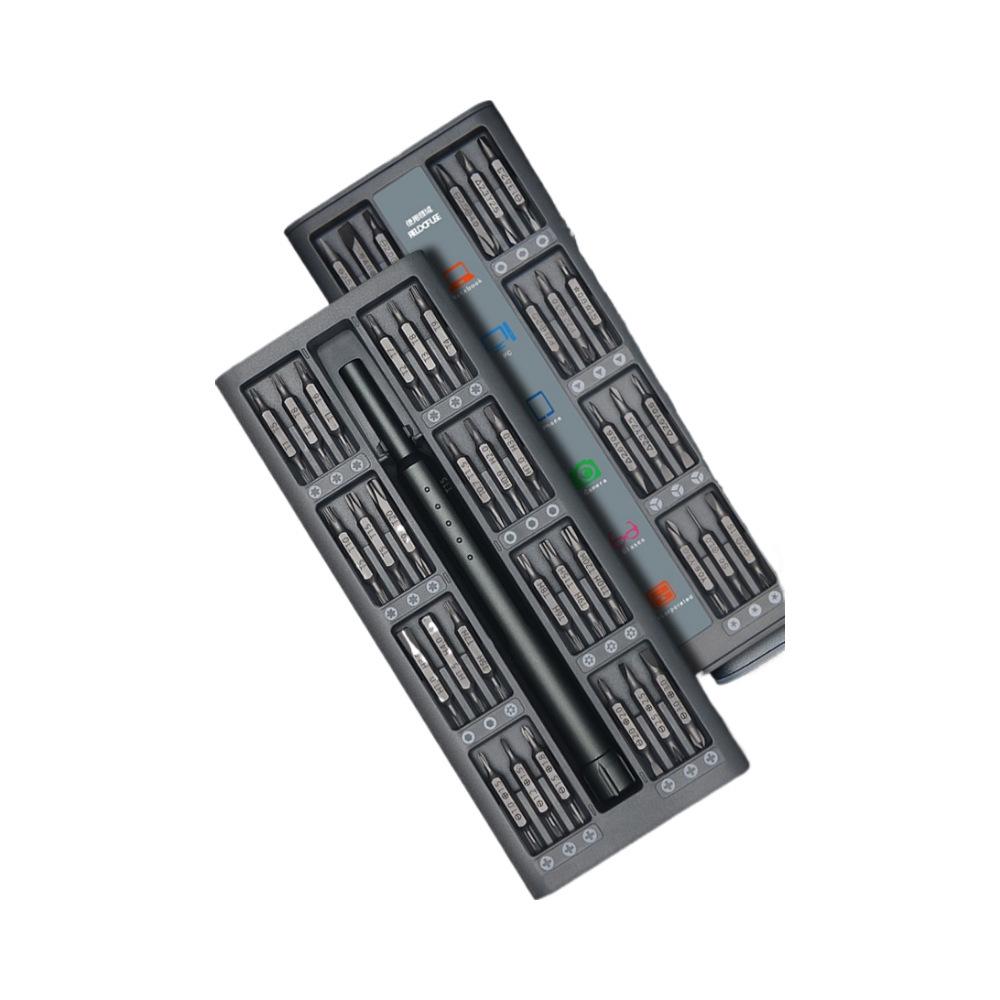 Delixi  Screwdriver Set for PC & Mobile Repair - Multifunctional Small Tools for Computers & Phones