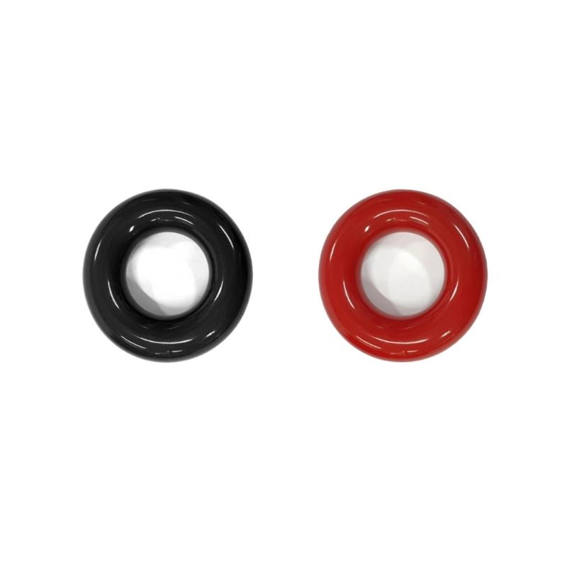 2Pcs Golf Club Warms Up Swing Weight Rings Round Weight Power Swing Rings Training Practice Tool Golf Accessories 1