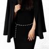 Bohemian Ethnic Style Waist Chain Body Chain Women'S Personality Retro Metal Engraved Belt Dress Coat Accessories