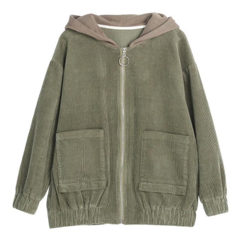 Short Coat Women's Korean Version Loose Spring and Autumn Clothes New Casual Fashion Women's Jacket