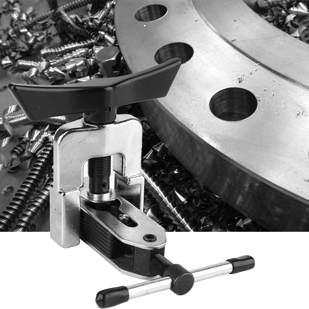 Grabber Flaring Tool with Electrophoresis Handle for Copper Aluminum Stainless Steel Pipe