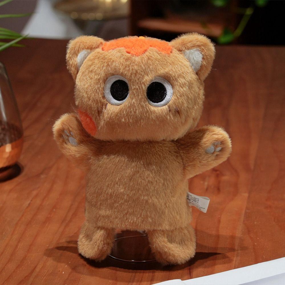 Simulation Animal Hand Puppet Storytelling Hand Finger Story Puppet Story Time