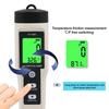 PH Meter Digital Water Quality Tester High Accuracy Waterproof Battery Powered Portable