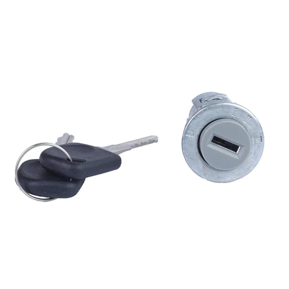 Ignition Lock Cylinder w/ 2 Keys For 1998-2008 Daewoo Matiz Chevrolet Spark M150