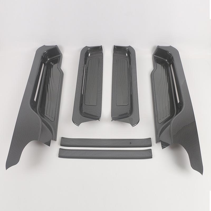 

Denza 22 D9 Full Coverage Sill & Trunk Protection Strips