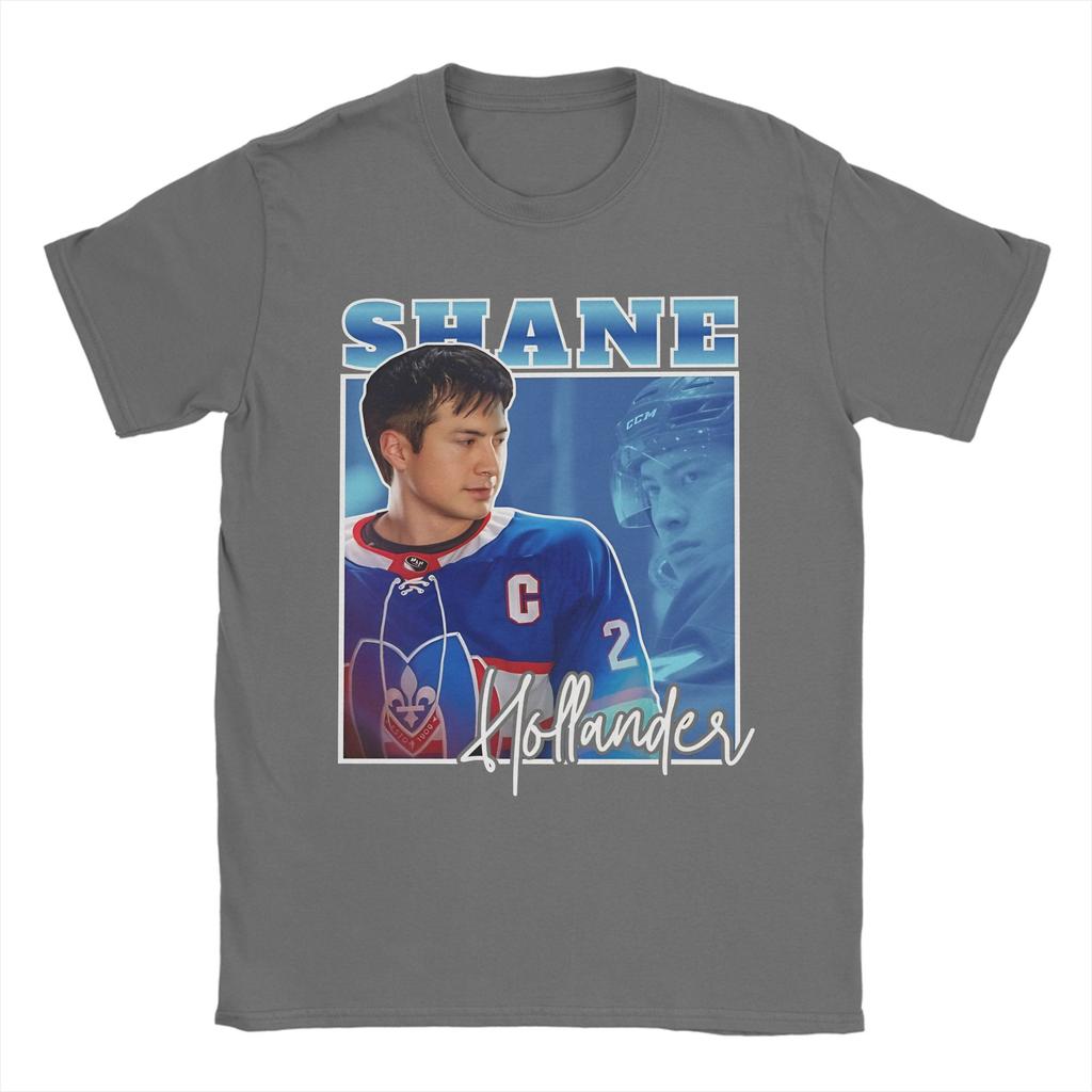 Shane Heated Rivalry Unisex T Shirt Unique Tee Shirt Short Sleeve Crew Neck TShirts 100 Cotton Adult Clothing