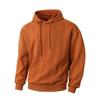 Men's Solid Color Hoodie Casual Fashion Hooded Sweatshirt Versatile Long Sleeve Tops for Men, Multiple Colors Available