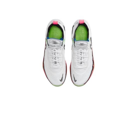 Nike Air Zoom GT Run EP White Multi Neon Men's DX4110-101