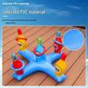 Cross-Border PVC Inflatable Ring Toss Game for Kids & Parents