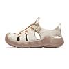 River Trekking Shoes Slippers Women's Chalk/Nude Khaki 122628537-2