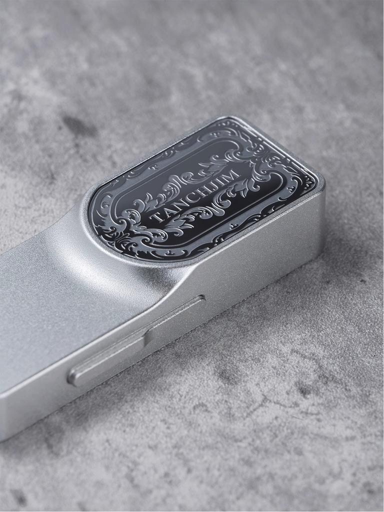 TANCHJIM Luna Dual Flagship CS43198 Two-Level Portable DAC/AMP USB Gain Modes Headphone DSD256 Amplifier Audio Decoder Custom