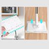 Small Mop 360 Degree Rotating for Cleaning Window Frames and Tiles