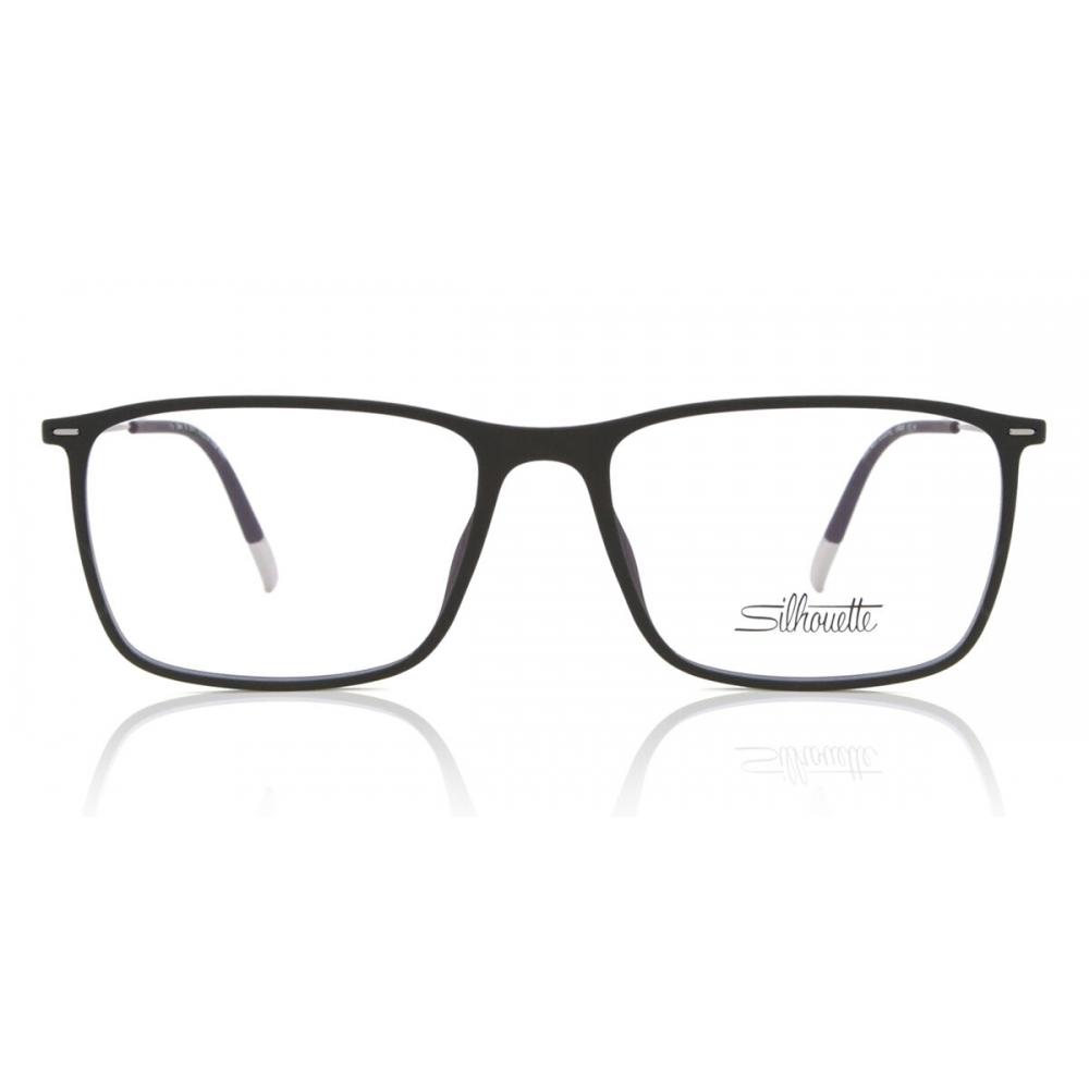 

Silhouette Illusion Lite 2944 75 9310 Men Eyeglasses 57-16-145