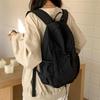 New Nylon Backpack Travel Leisure Versatile College Student Schoolbag Fashion Versatile Large Capacity Backpack Women