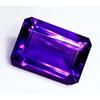 100-102 Ct Natural Amazing Amethyst Emerald Cut Fabulous Certified Gemstone