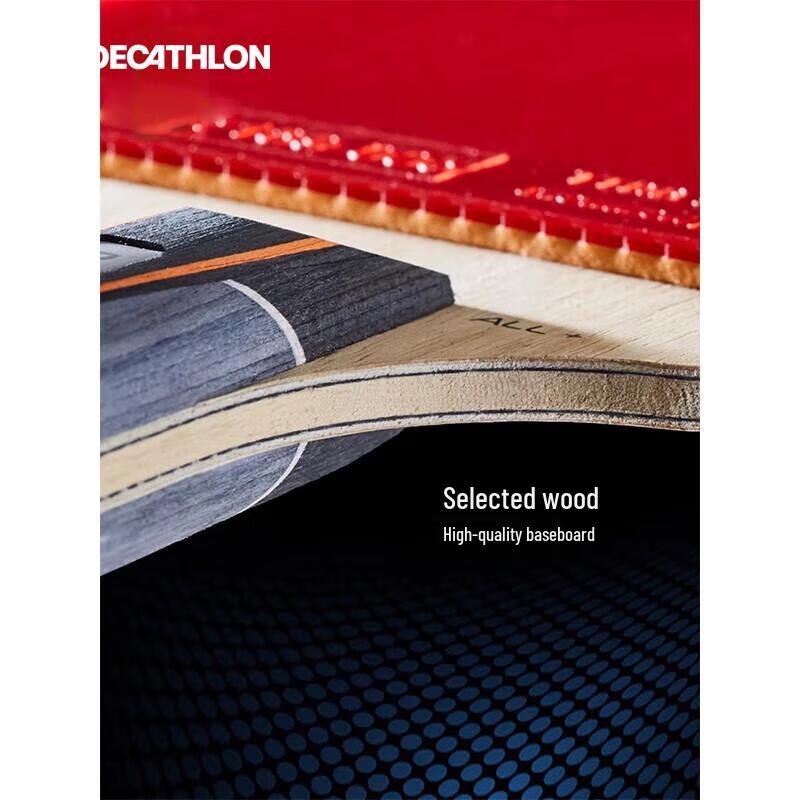 Decathlon 6-Star Table Tennis Bat