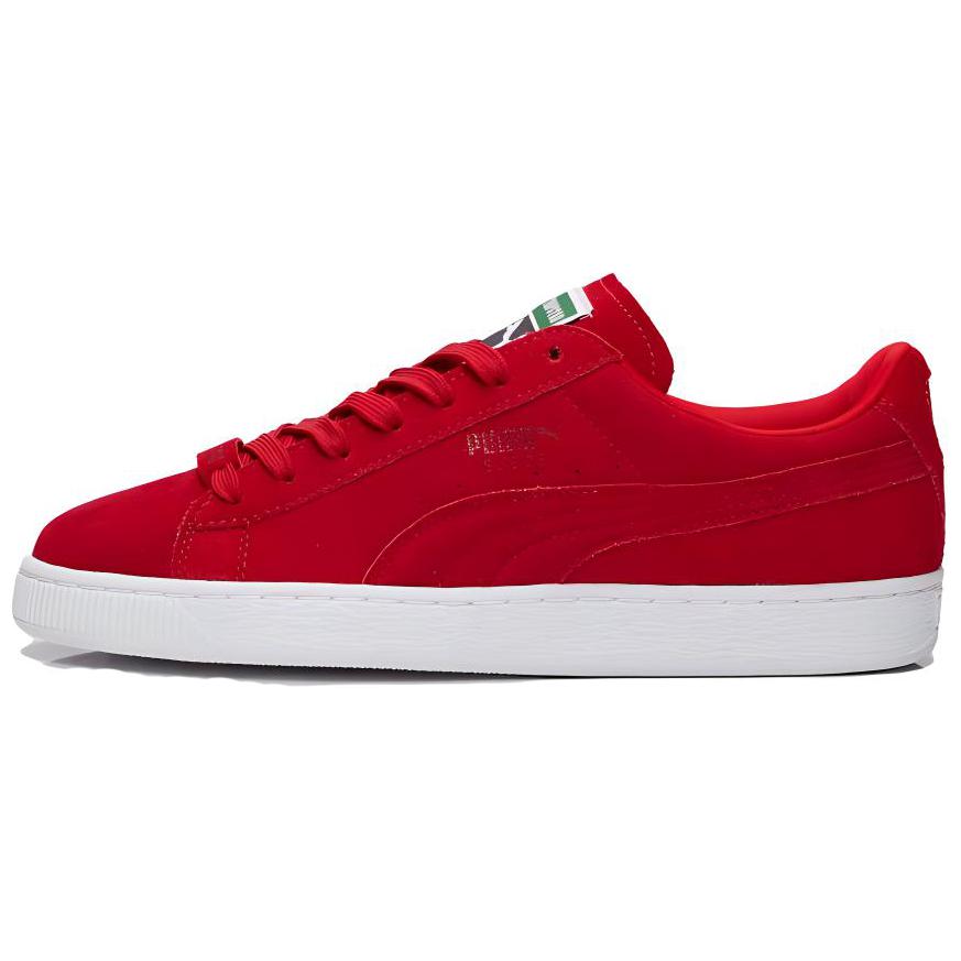 New PUMA Clyde Trapstar Red 361500-02