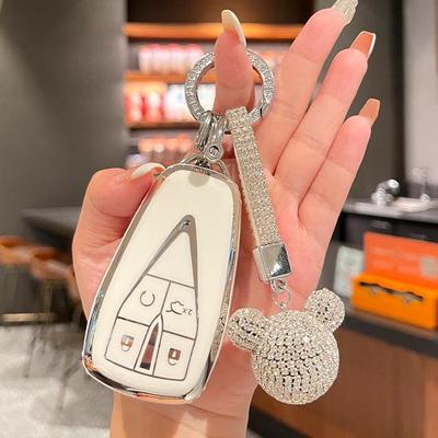 Accesorii pentru electronica auto – Huse pentru cheile de la maşină