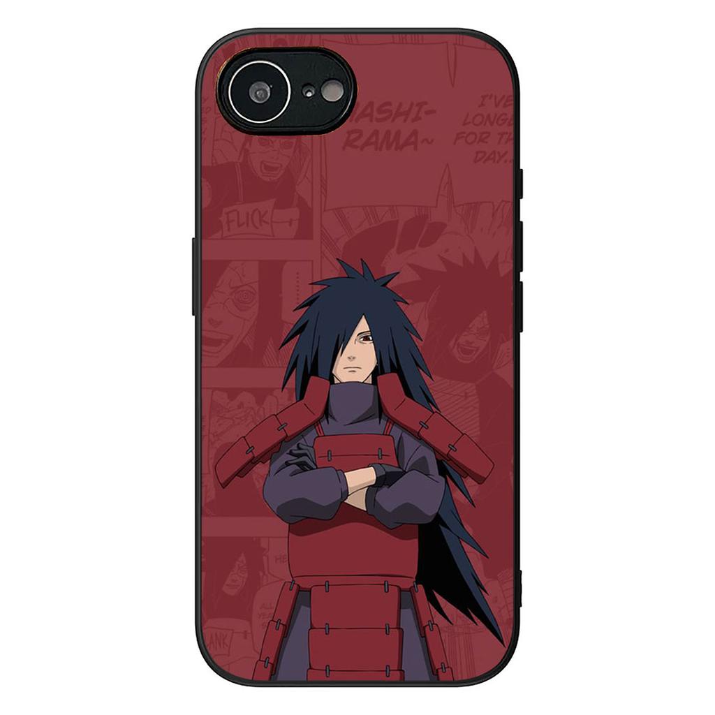 Itachi Uchiha Madaras Narutos Akatsuki Cover for Motorola Moto G86 G14 G35 G34 G45 G55 G67 G75 G85 G24 G15 G54 G57 Power Case