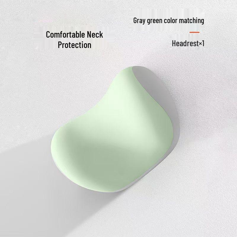 Car Seat Back Lumbar Support Cushion for Long Sitting