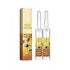1-5x Bee Venom Real-Time Flatten Firming Eye Cream with Collagen & Caffeine - Anti-Wrinkle, Puffiness Reduction, Dark Circle Remover, Instant Smoothin