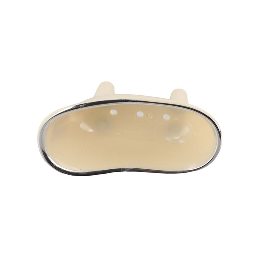 Self Draining Drain Soap Box Multi-Purpose Soap Holder Convenient Cute Soap Dish  Household