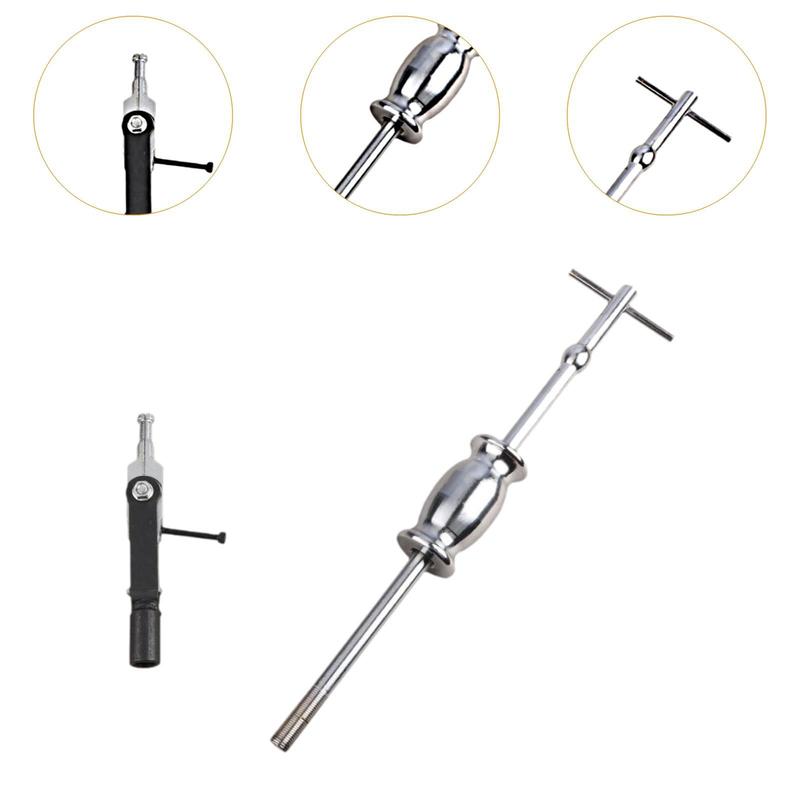 Sliding Mallet Puller Inner Bearing Puller Practical Portable Easy to Operate Professional Extractor 2 Jaw for Garage