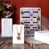 Display Stand Epoxy Molds Earring Storage Holder Resin Casting Mould for Jewelry