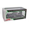 1/24 Bentley Continental GT3 Hög Simulering Gjuten Metalllegering Modellbil Ljud Ljus Dra Tillbaka Samling Leksak för Barn F501