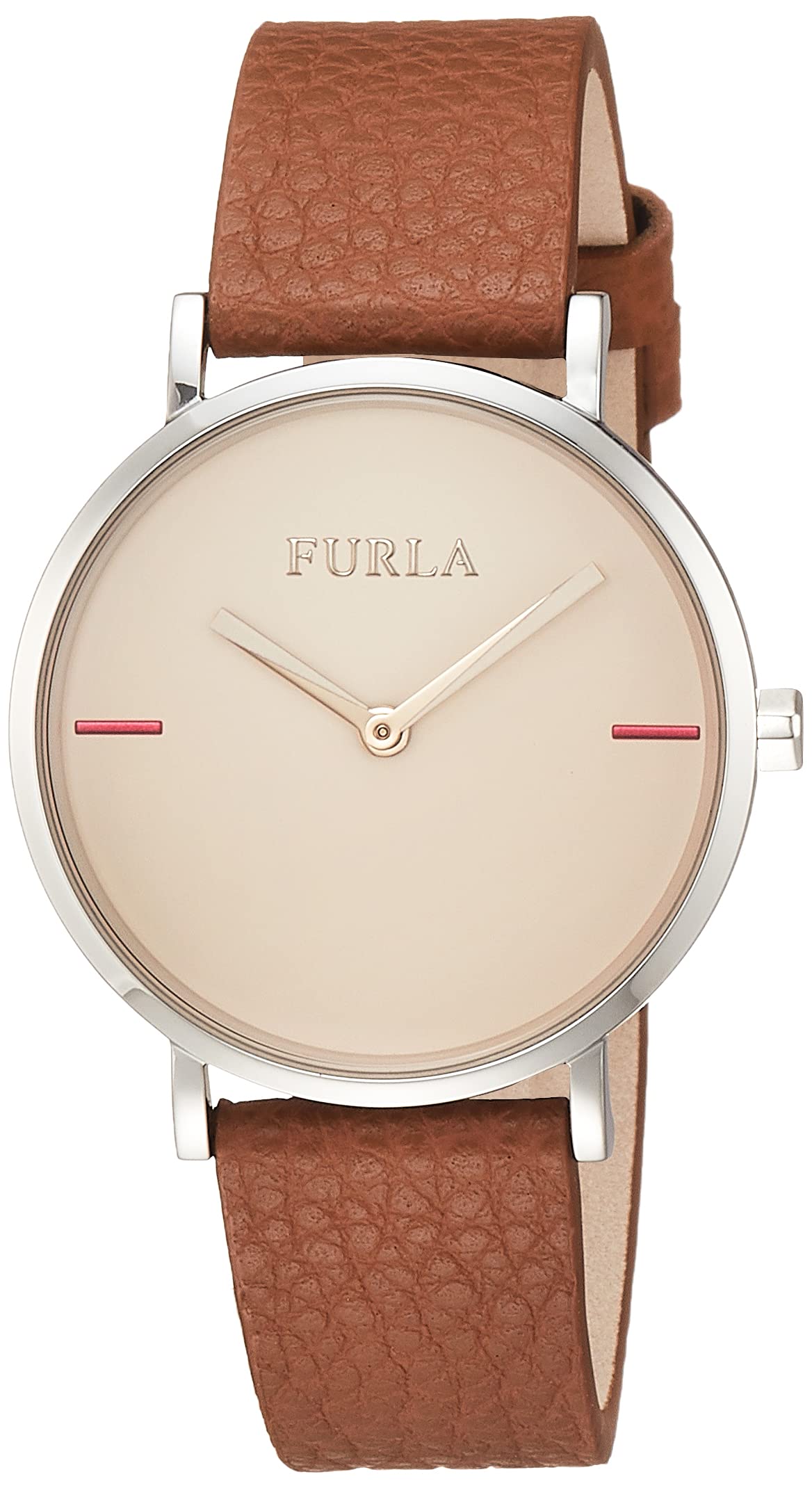 Часы GIADA R4251108525 Коричневые [Furla] Женские [Товар] бежевый