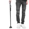 Multifunctional Elderly Walking Stick with Light Adjustable AntiSlip Walking Cane