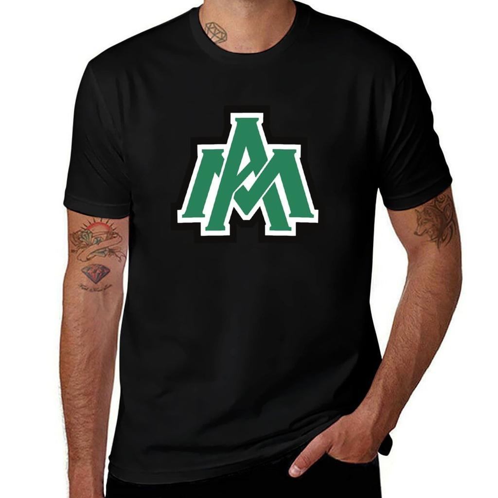 Monticello Boll Weevils Hockey Team Tshirt Quick Dry Outdoor Sports Tshirt