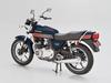 Aoshima Bunka Kyozaisha The Bike Series Kawasaki KZ400E Z400FX 1981 Kunststoffmodell 1/12 Nr. 5