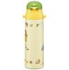 Skater Stainless Steel Water Bottle Direct Drinking 580ml My Neighbor Totoro Cat Bus Sanrio Lightweight Type Cold Storage Waterbottle Sports Bottle