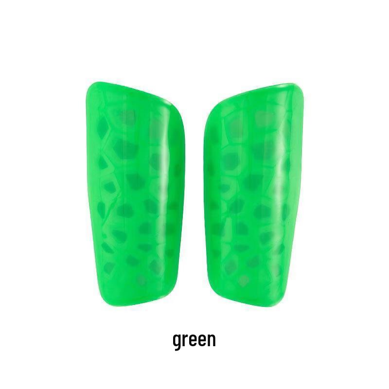 Thickened Strapped Football Shin Guards