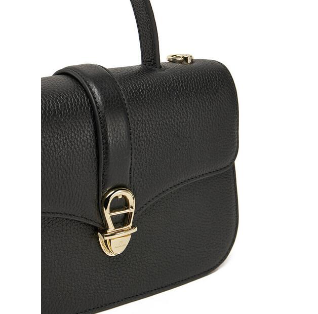 Aigner Bag 133051 Black