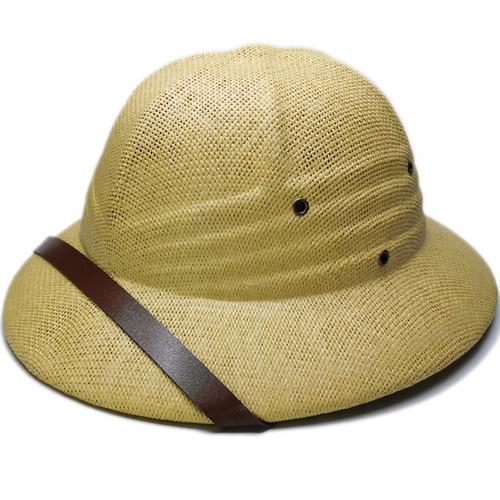 Novelty Toquilla Straw Sun Hats for Men Vietnam War Army Hat Dad Boater Bucket Hats Safari Jungle Miners British Explorer Gorras