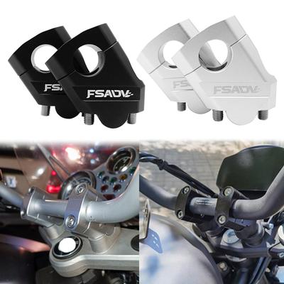 Pre Honda X-ADV 750 XADV750 X ADV 750 Twin CRF1000L CBF500 CBF600 Motocykel Riadidlá Riser Bar Mount Rukoväť