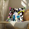 Anime The T-Tatami Galaxy Pillow Case Fashion Square Pillowcase Bedroom Sofa Room Ins Decoration Leisure