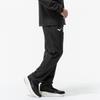 Breath Thermo Warmer Training Size M N-XT Pants, Wear, Heat-Generating Material, Water-Repellent, 32JFC740, Unisex, Black,