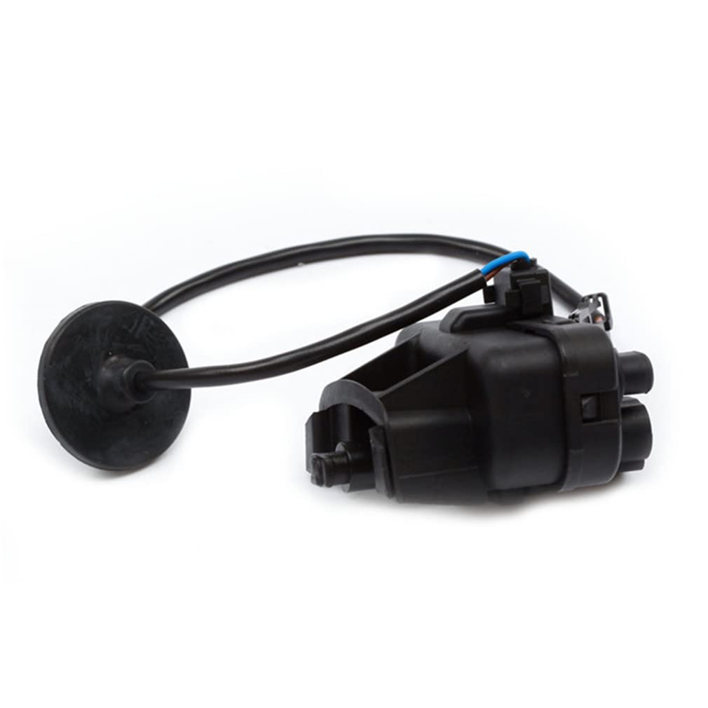 Sprwinautummer Engine Fuel Tank Door Lock Motor Actuator Control Unit Compatible with VW Scirocco Tiguan Golf/Variant/4Motion 2007-2014 2009-2018