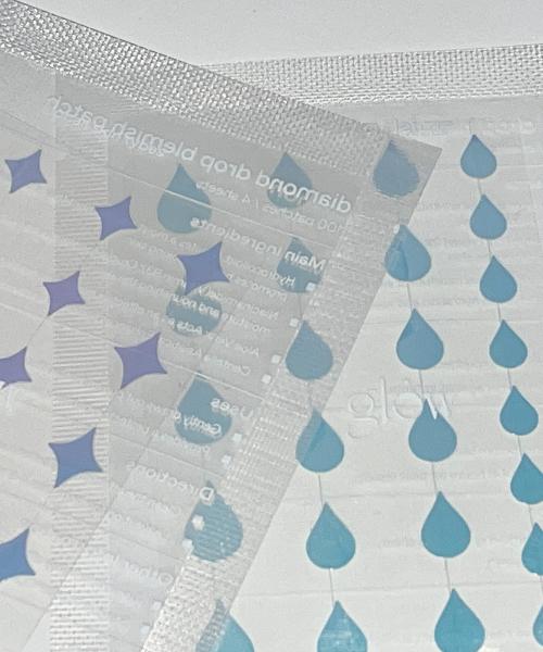 glow Diamond Drop Blemish Patch