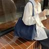 Denim Bag Women Commuter Tote Bag